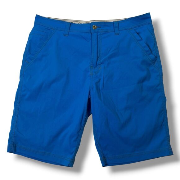 Lot Of 2 prAna Shorts Mens 36 - Picture 2 of 13